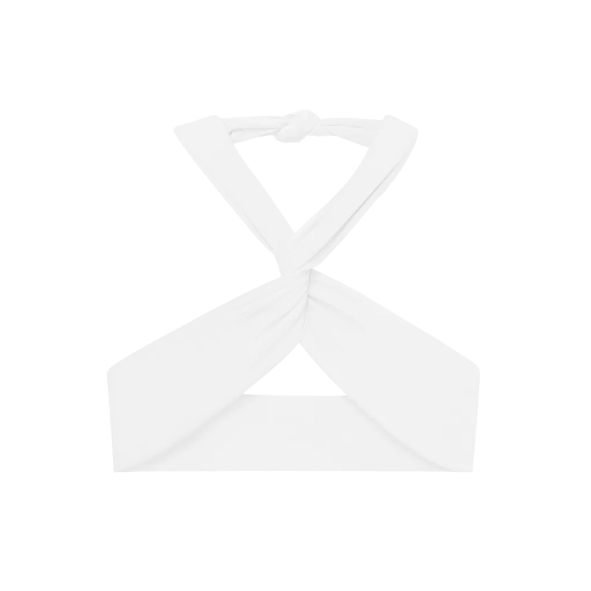 Helix Top | White Matte