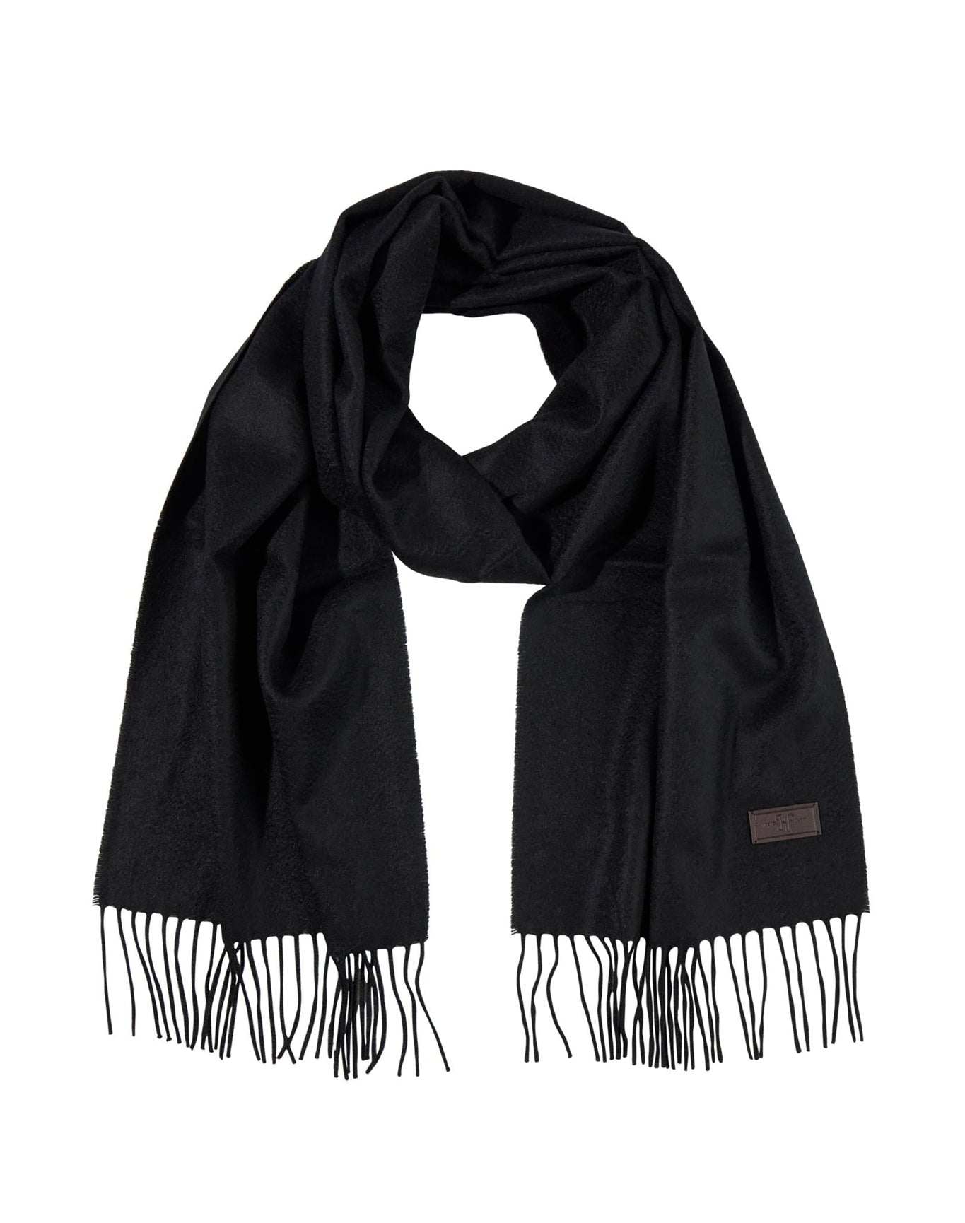 Hickey Freeman | Men | Scarf | Black V2