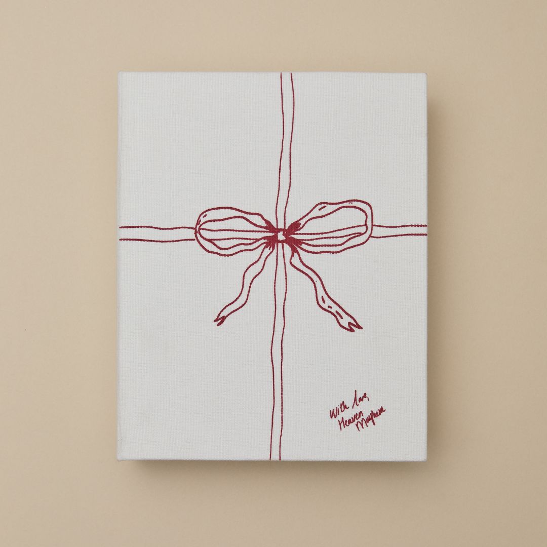 Mini Book Box | Holiday