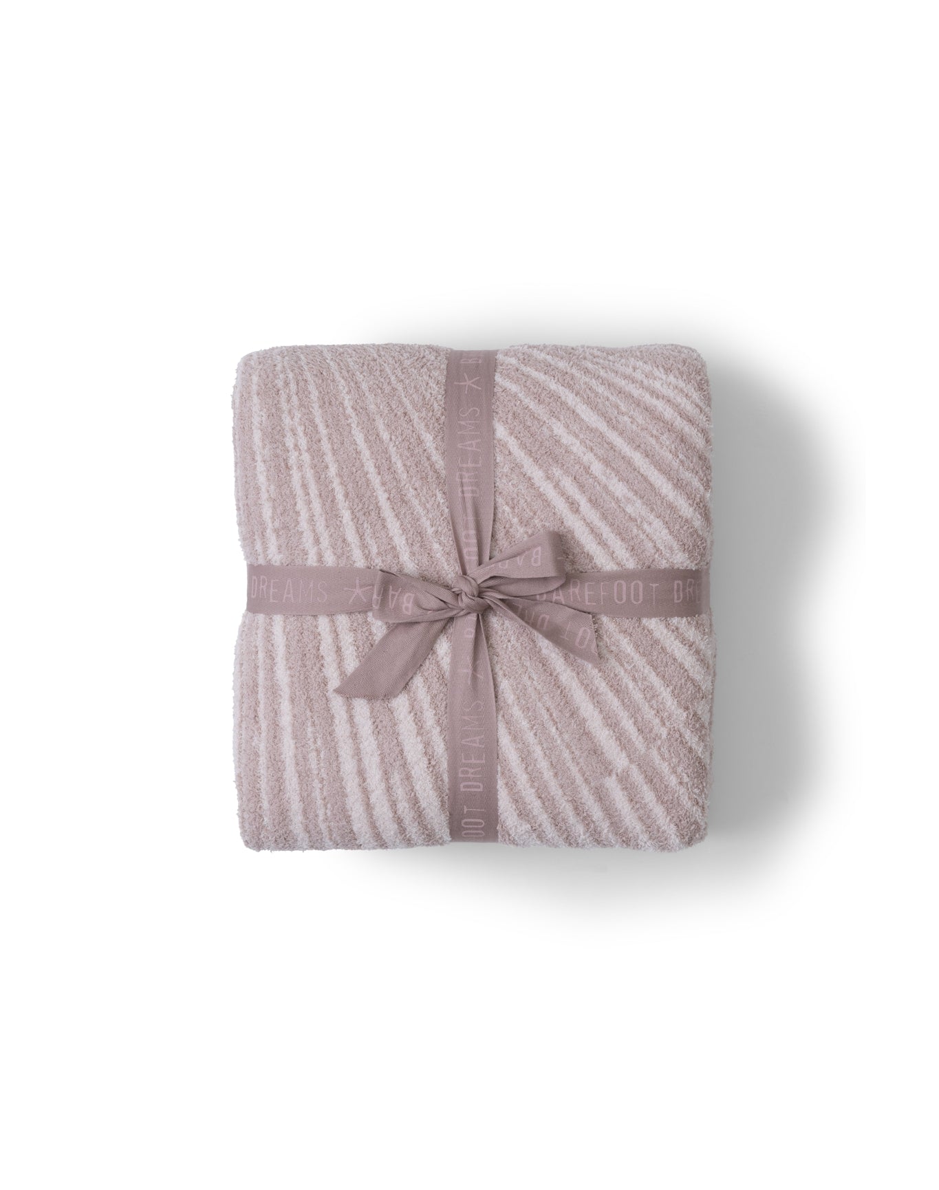 Home | Cozychic Covered In Prayer Inspiration Throw 54"X72" | Dusty Mauve Multi - Peace
