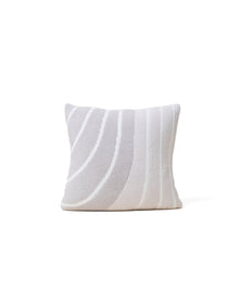 Home | Cozychic Endless Road Pillow 20'X20' | Silver Multi
