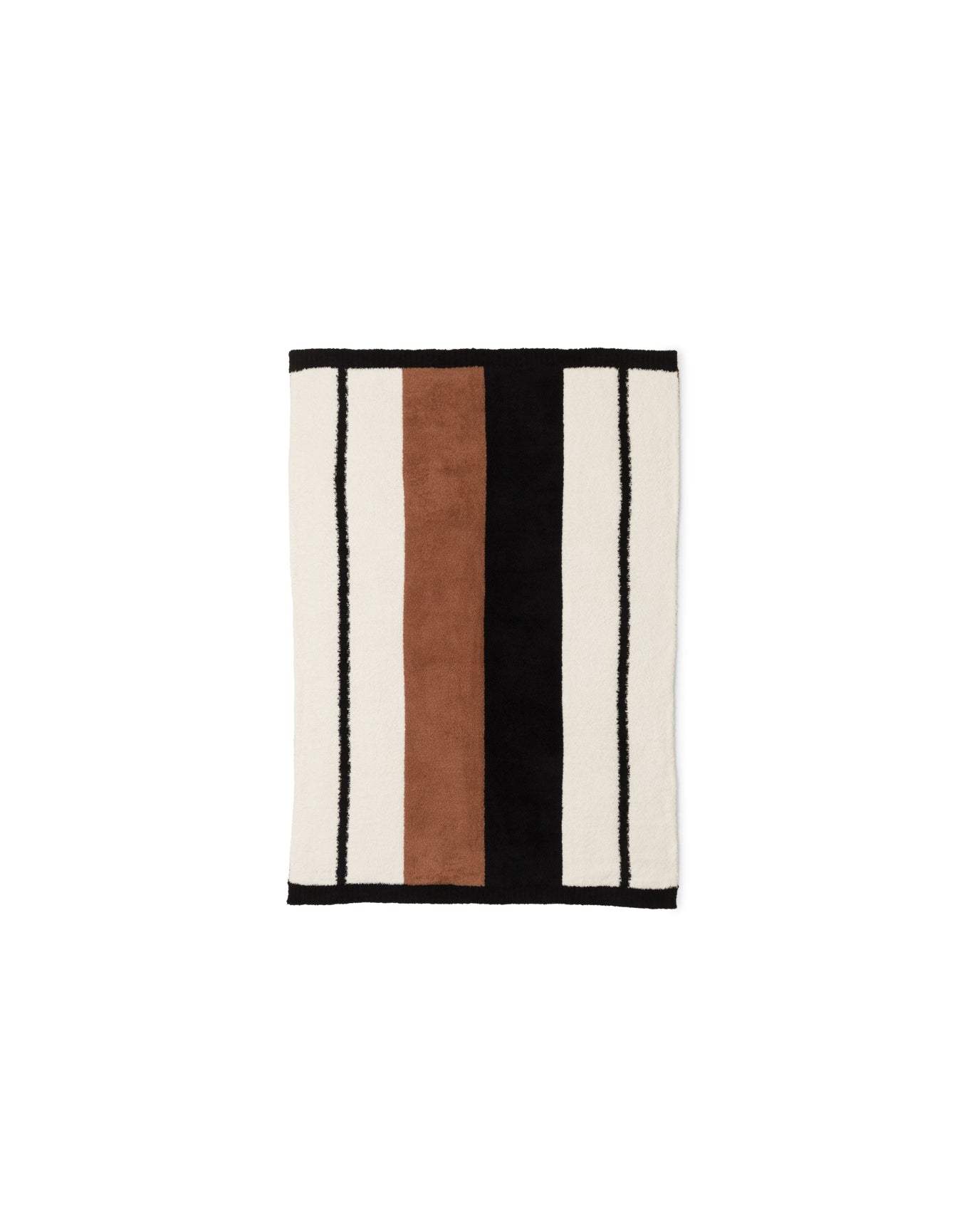 Home | Cozychic Sonoran Block Throw 54"X72" | Cream Multi