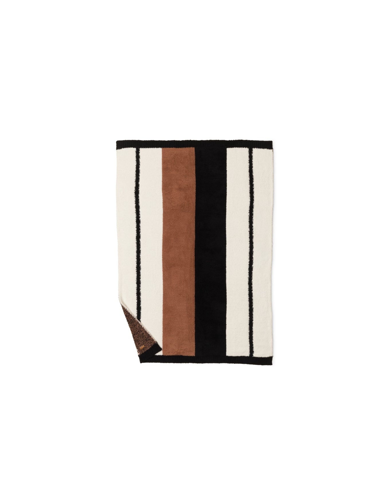 Home | Cozychic Sonoran Block Throw 54"X72" | Cream Multi