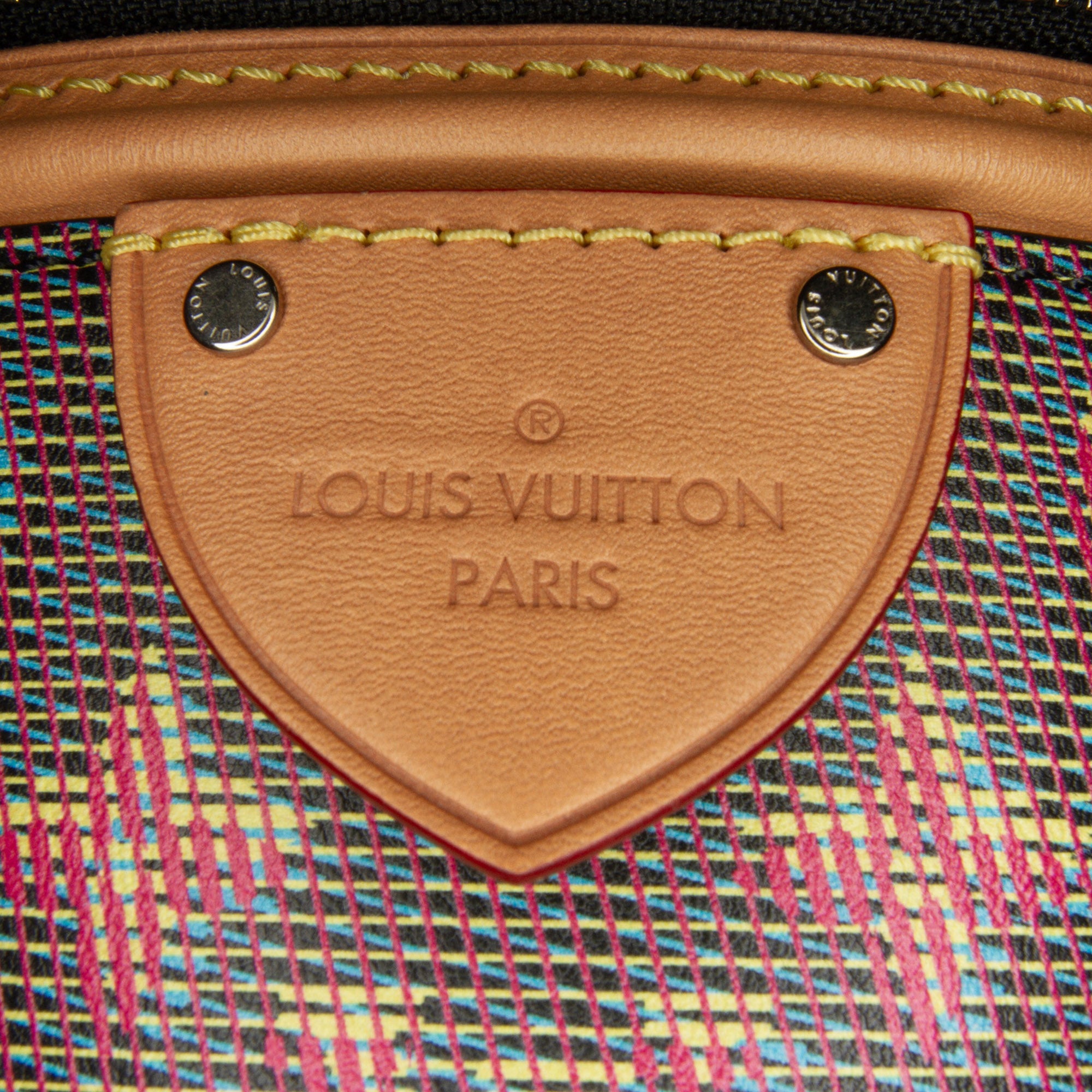 Louis Vuitton Pre-Owned Monogram LV Pop Cannes | Women | Blue