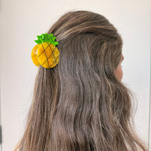 Pineapple Hair Claw Clip - Adina's Jewels