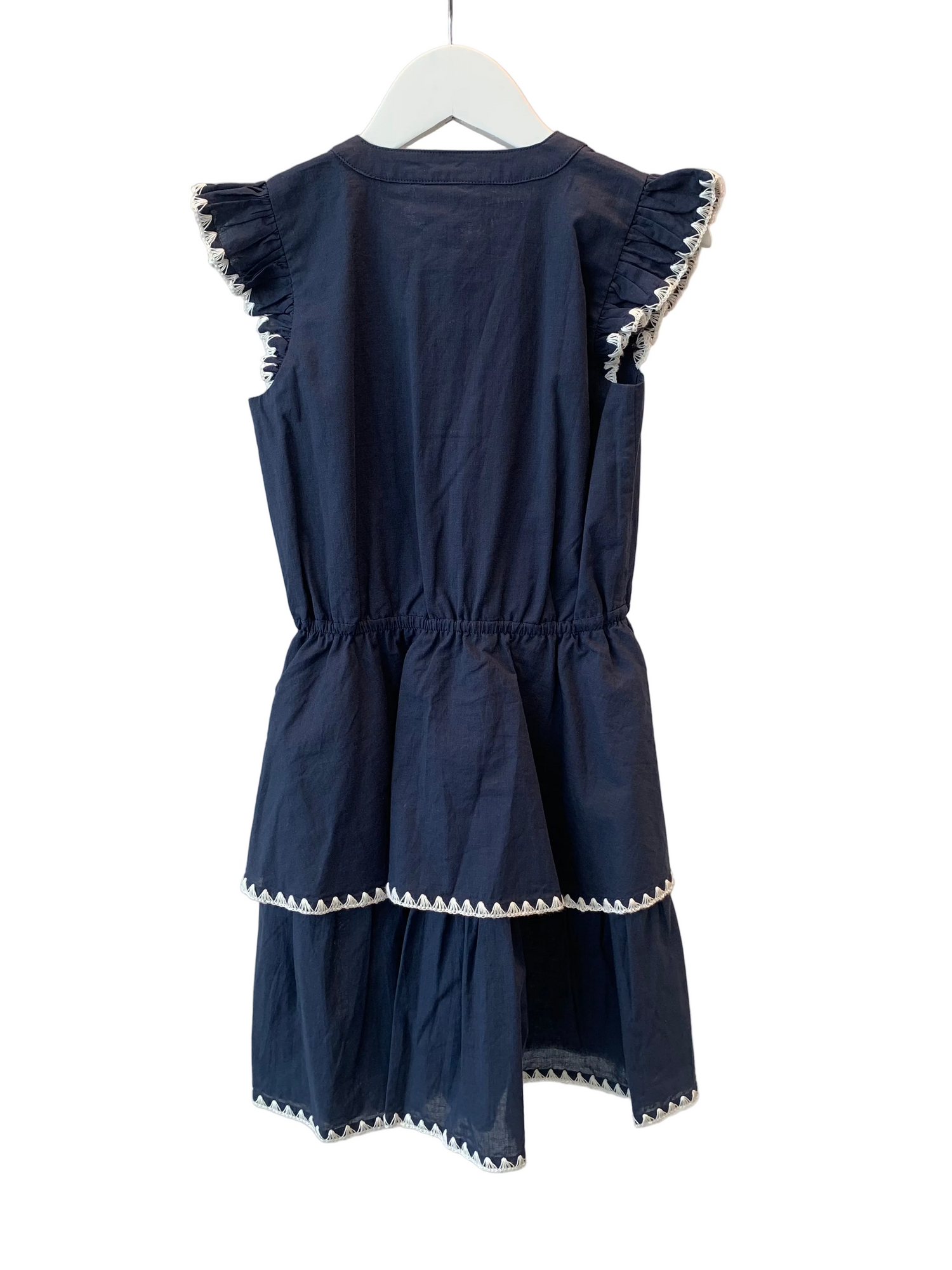 Mini Amber Dress | Navy