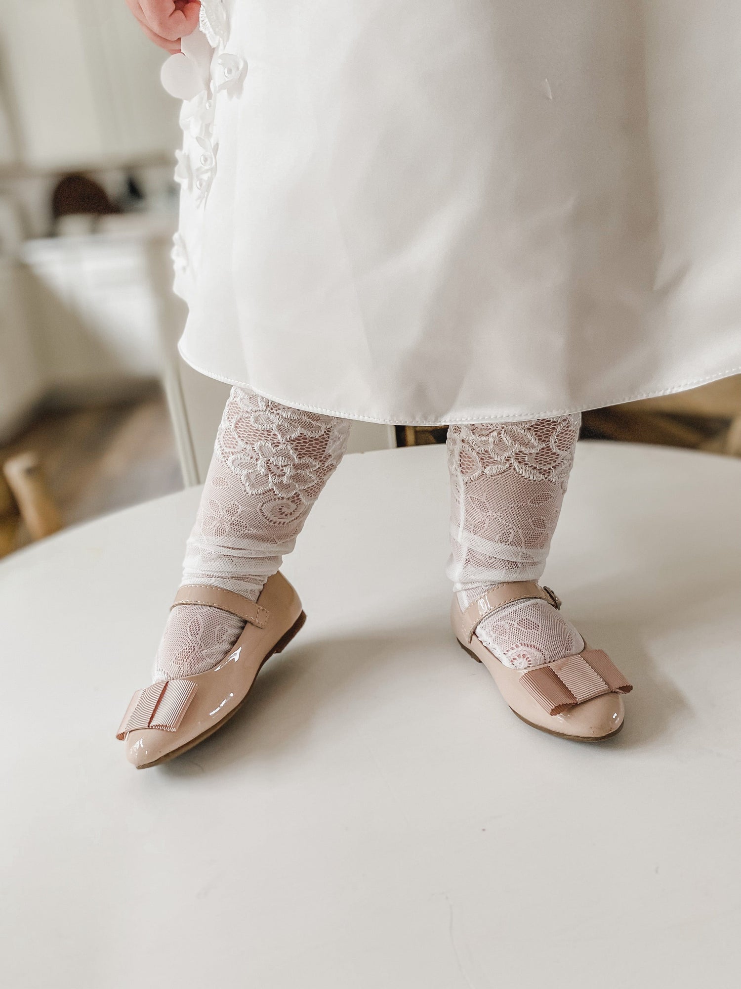 Flora Lace Socks - Petite Maison Kids