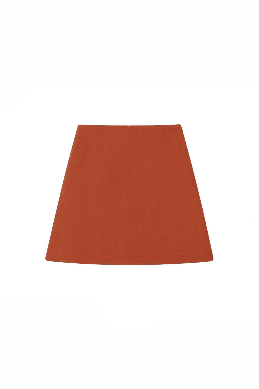 Ines Linen Mini Skirt | Sedona
