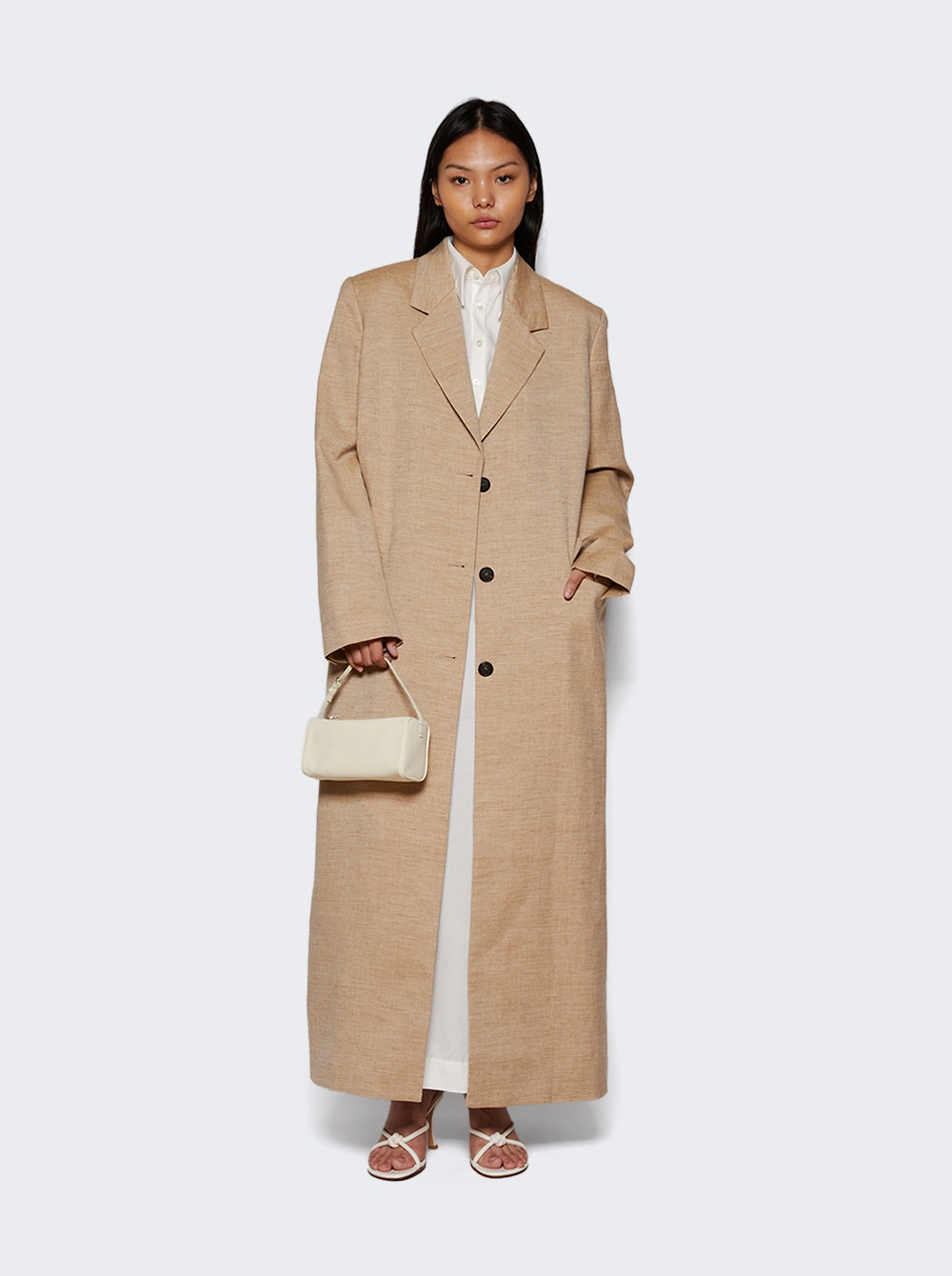 Women | Interior | The Fletcher Dress | Whiteout