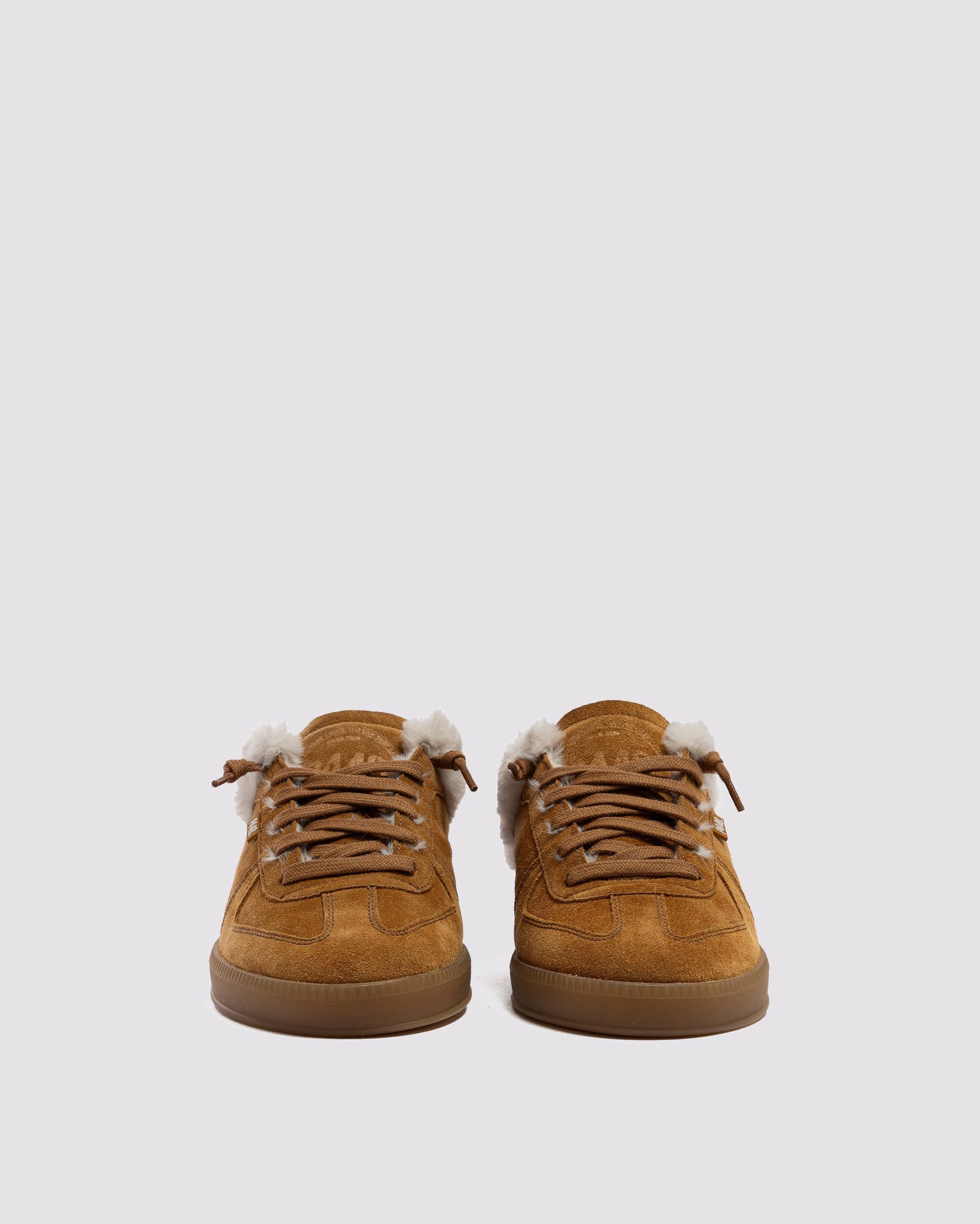 Women | Monaco Sneaker | Chestnut