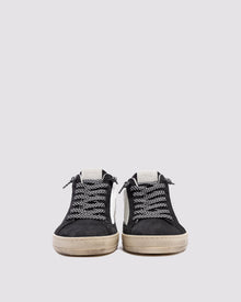 Men | John Sneaker | White Noir