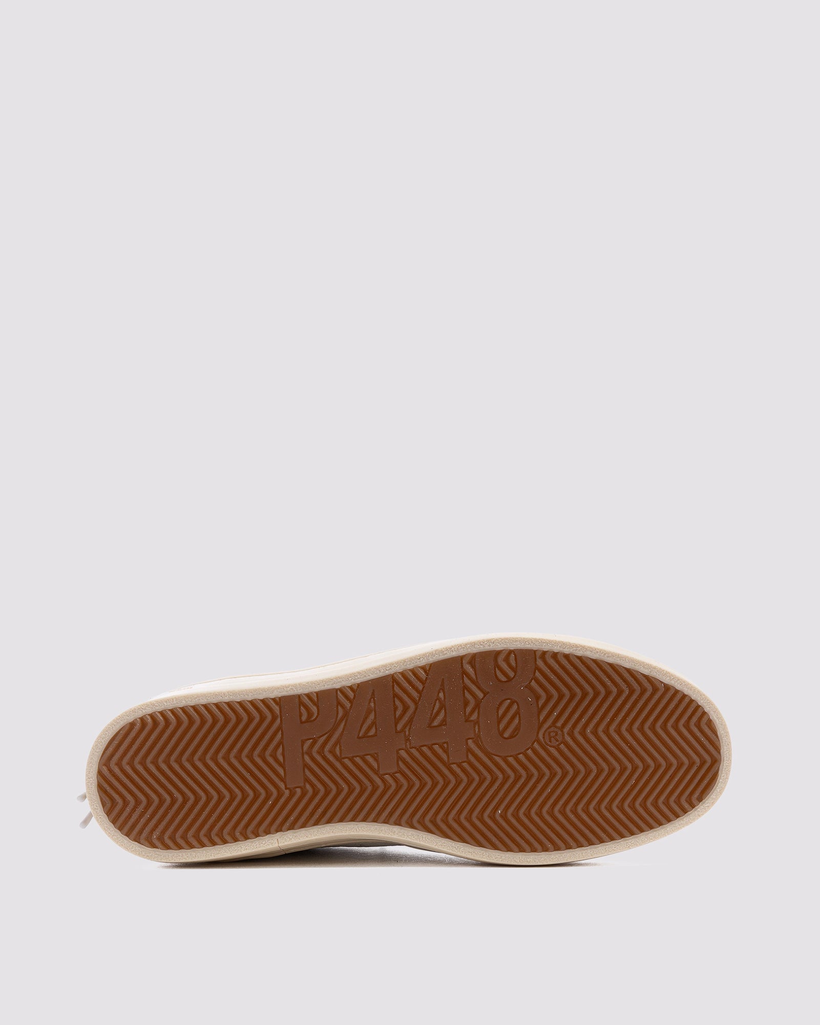 Men | John Sneaker | White Forrest