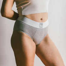 Heather Grey-Heritage-Modal-Brief-Female