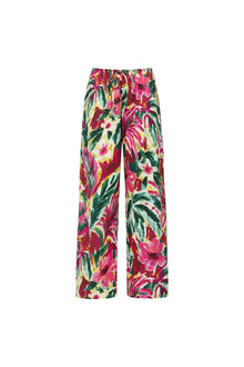 Drawstring Pant | Isla Floral