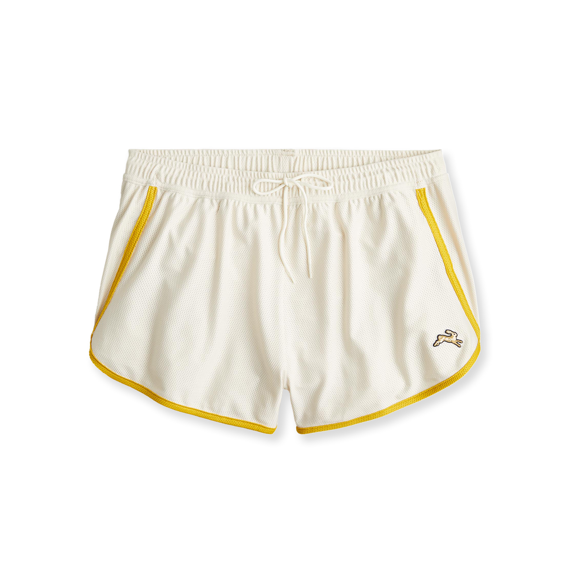 Women's Van Cortlandt Shorts - J.Crew | Natural/Gold