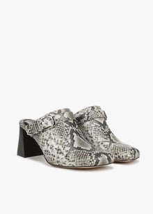 python print