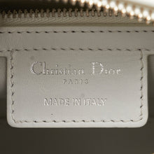 Dior Pre-Owned Medium Patch Embellished Lady Dior | Women | White