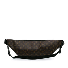 Louis Vuitton Pre-Owned Monogram Macassar Christopher Bumbag | Women | Brown (V2)