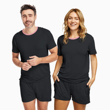 JamTee | Black/Flamingo