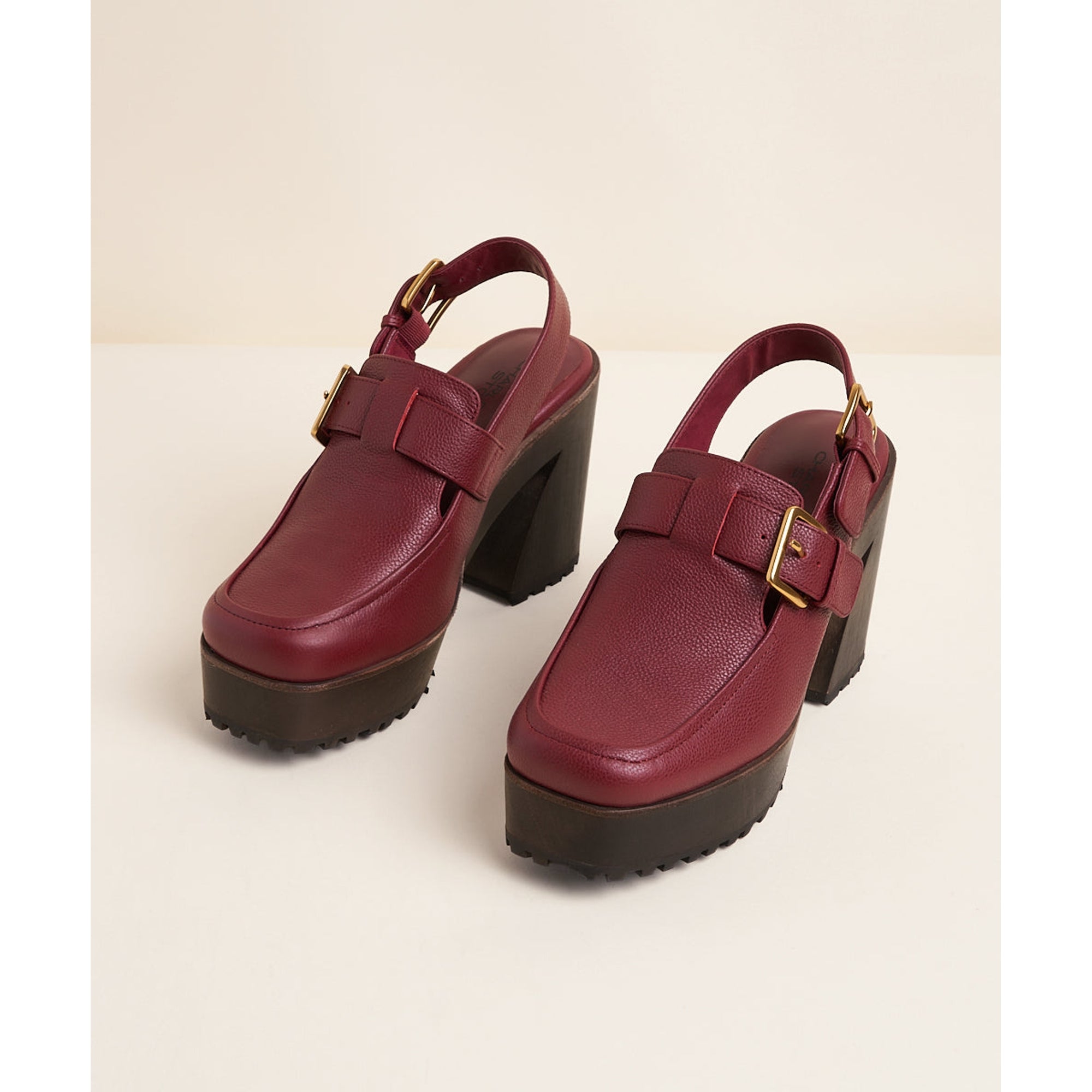 Josie Slingback Clog | Carmine