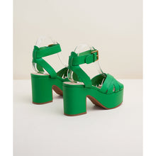 Judd Criss Cross Platform | Iguana