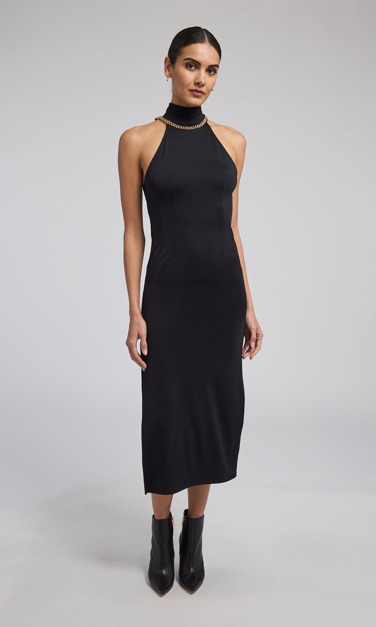 Finelli Dress | Black