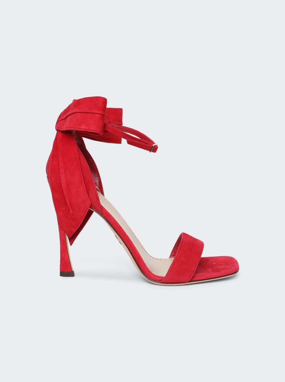 Dior | Mlle Dior Sandal 10.5cm | Red