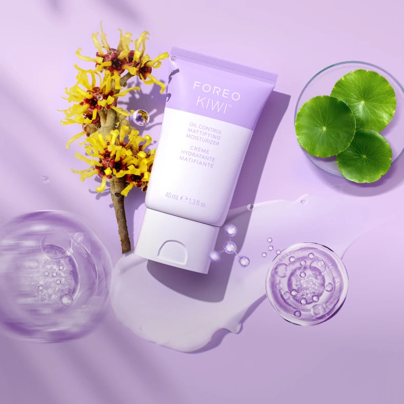 KIWI Oil Control Mattifying Moisturizer