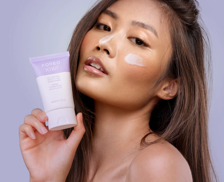 KIWI Oil Control Mattifying Moisturizer