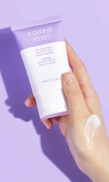 KIWI Oil Control Mattifying Moisturizer