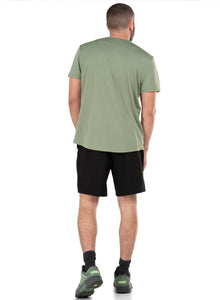 K-swiss | Men | Surge S/S Crew | Sea Spray