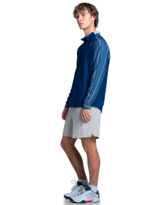 K-swiss | Men | Nor Cal 1/4 Zip L/S | Malibu