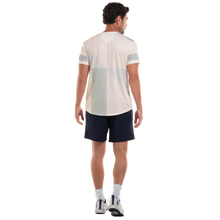 K-swiss | Men | Blue Heat S/S | White