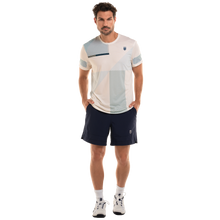 K-swiss | Men | Blue Heat S/S | White