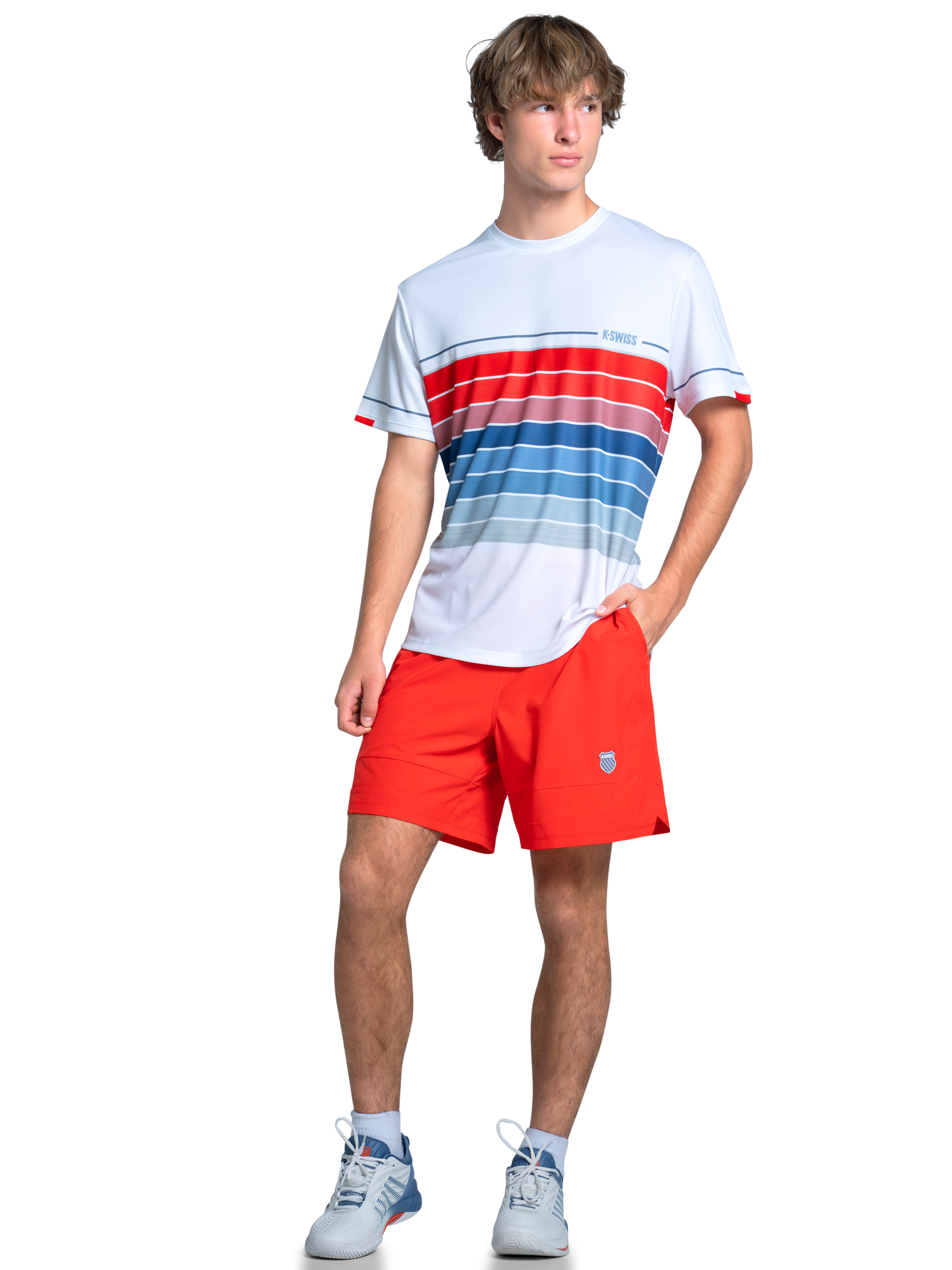 K-swiss | Men | Apollo S/S | Infinity