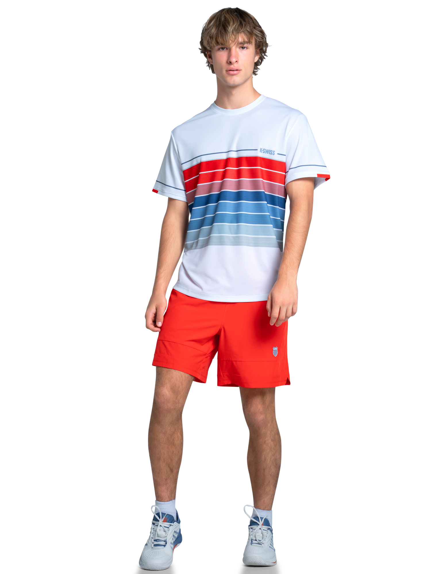 K-swiss | Men | Apollo S/S | Infinity