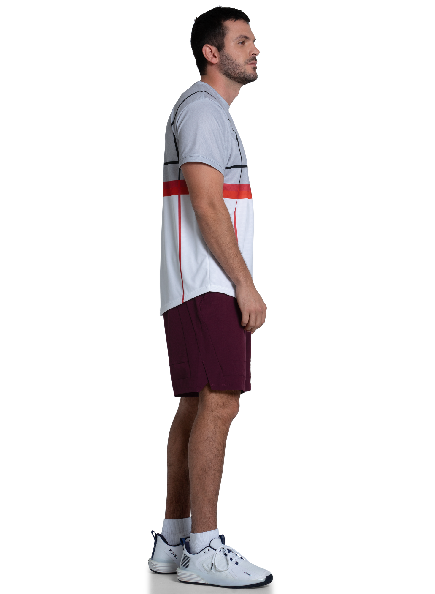 K-swiss | Men | Borderline S/S | Zinc