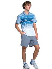 K-swiss | Men | Voyager Polo S/S | Infinity