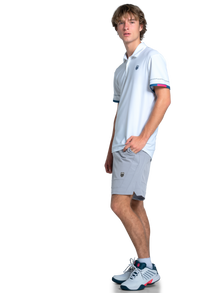 K-swiss | Men | Ascendor Polo S/S | White