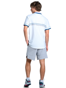 K-swiss | Men | Ascendor Polo S/S | White