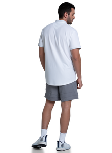 K-swiss | Men | Strike Henley S/S | Kiwi