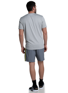 K-swiss | Men | Resurge S/S Crew | Zinc