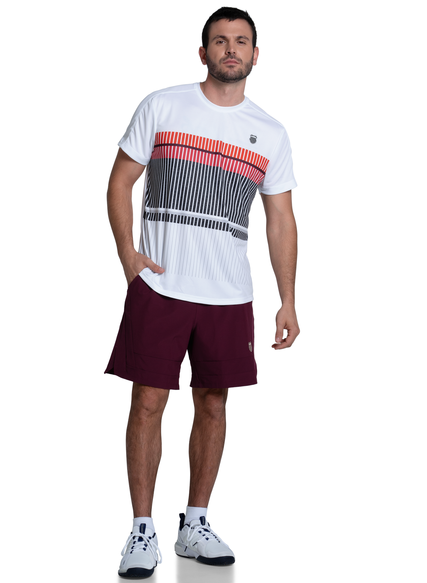 K-swiss | Men | Centerline S/S | Zinc