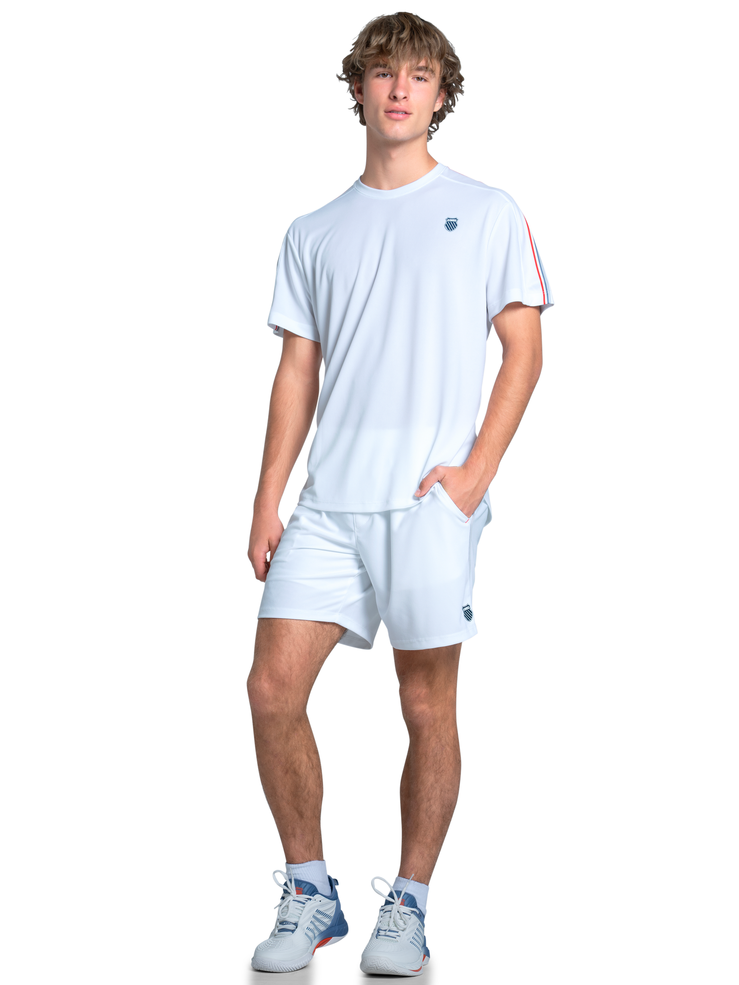 K-swiss | Men | Artemis S/S | Spicy Orange