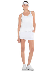 K-swiss | Bralette Tank | White