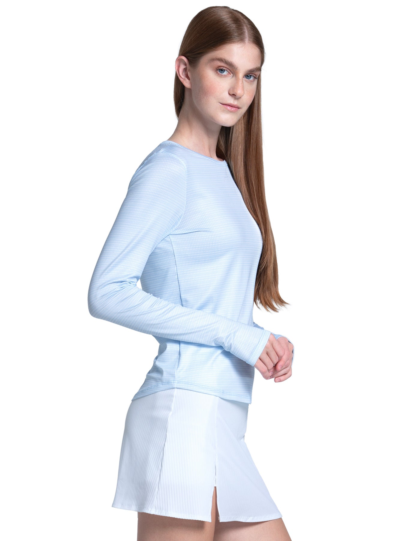 K-swiss | Action Long Sleeve | Blue