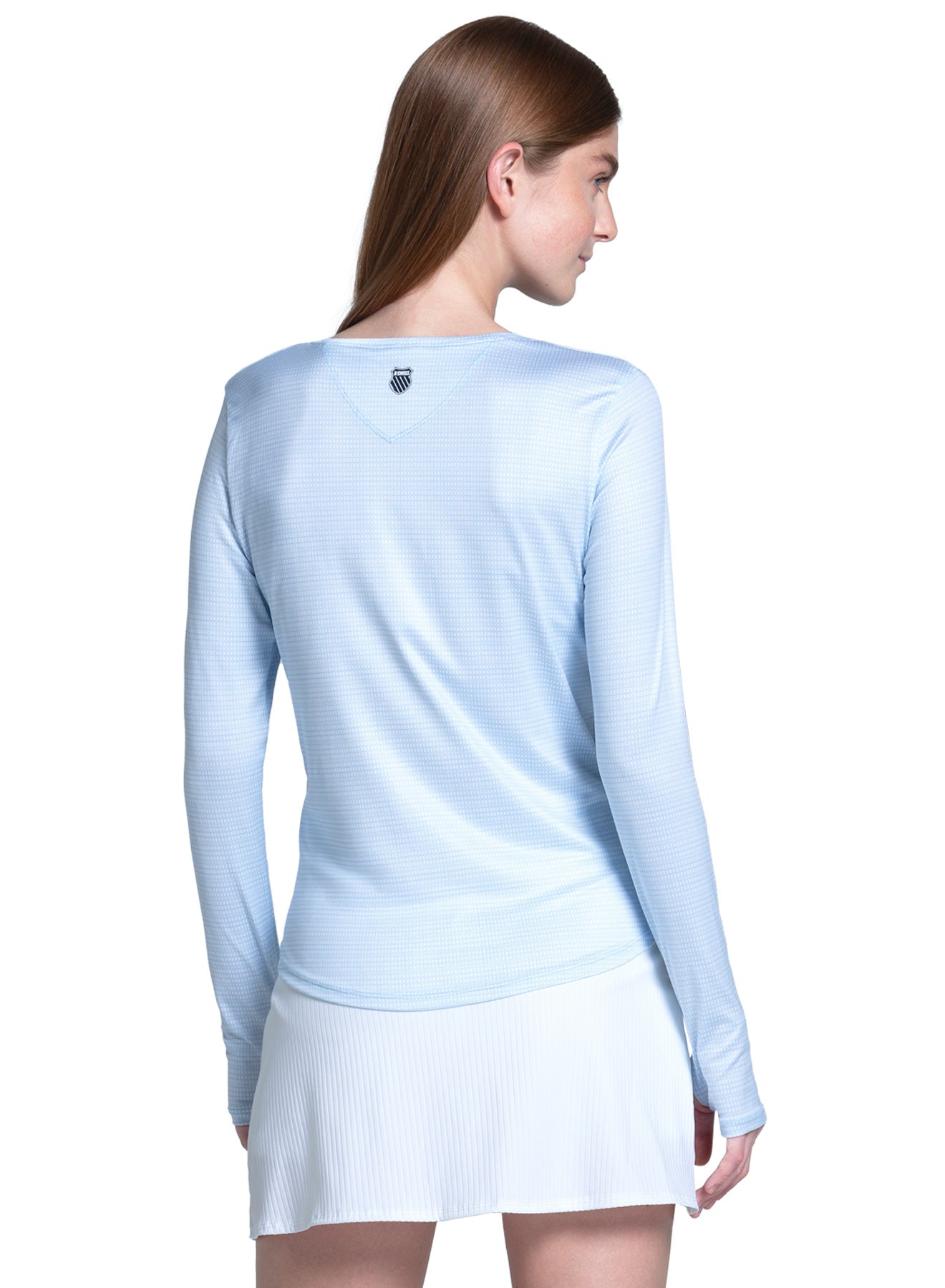 K-swiss | Action Long Sleeve | Blue