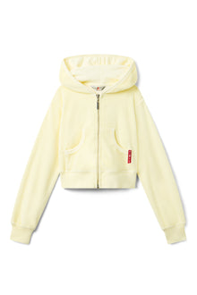 Kids | Kids Terry Zip Hoodie | Sunwash