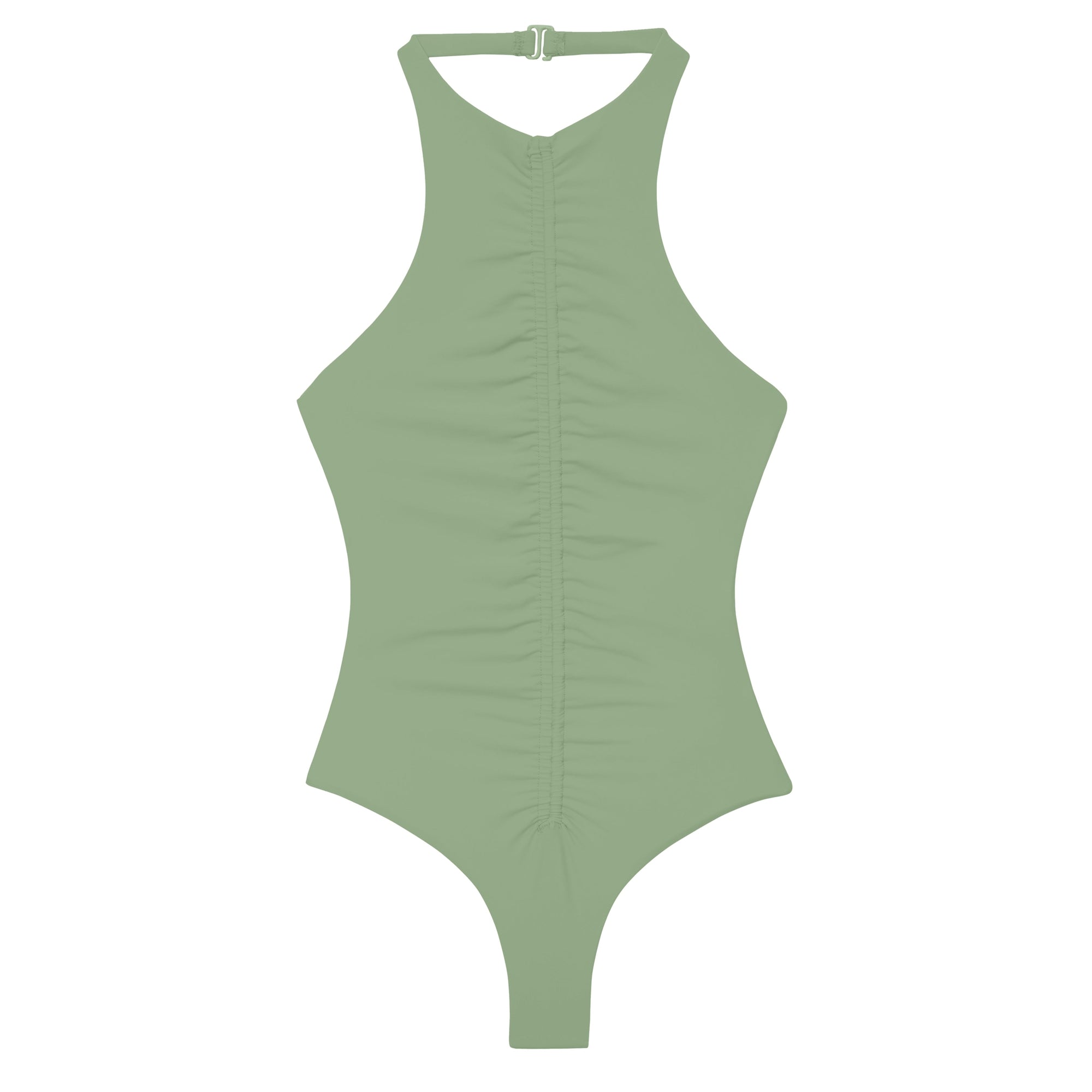 Kenna One Piece | Olive Matte