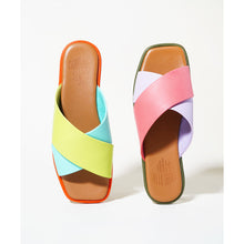 Kim Flat Sandal | Nassau